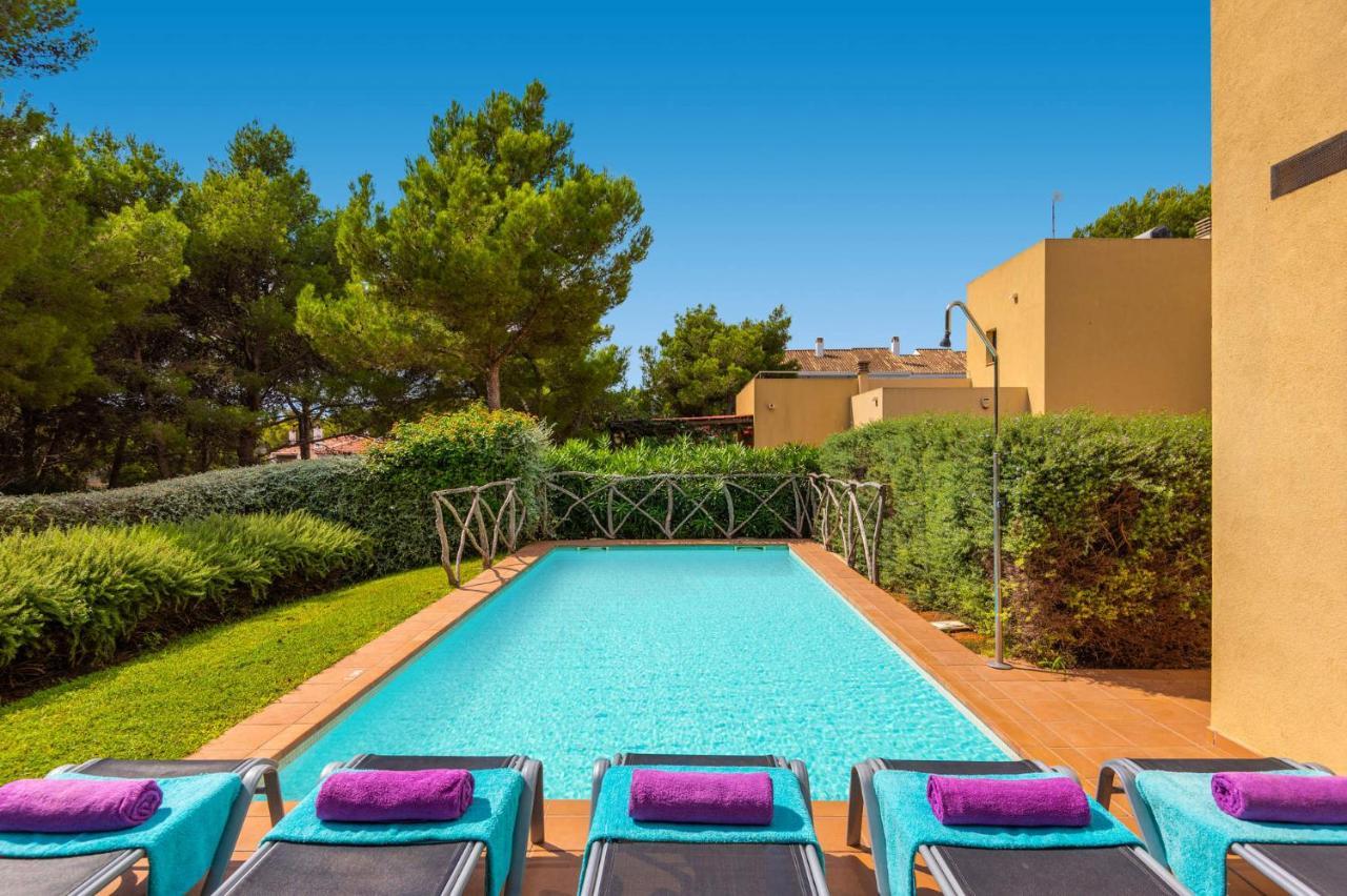 Villa Julietta By Villa Plus Cala Galdana  Exterior foto
