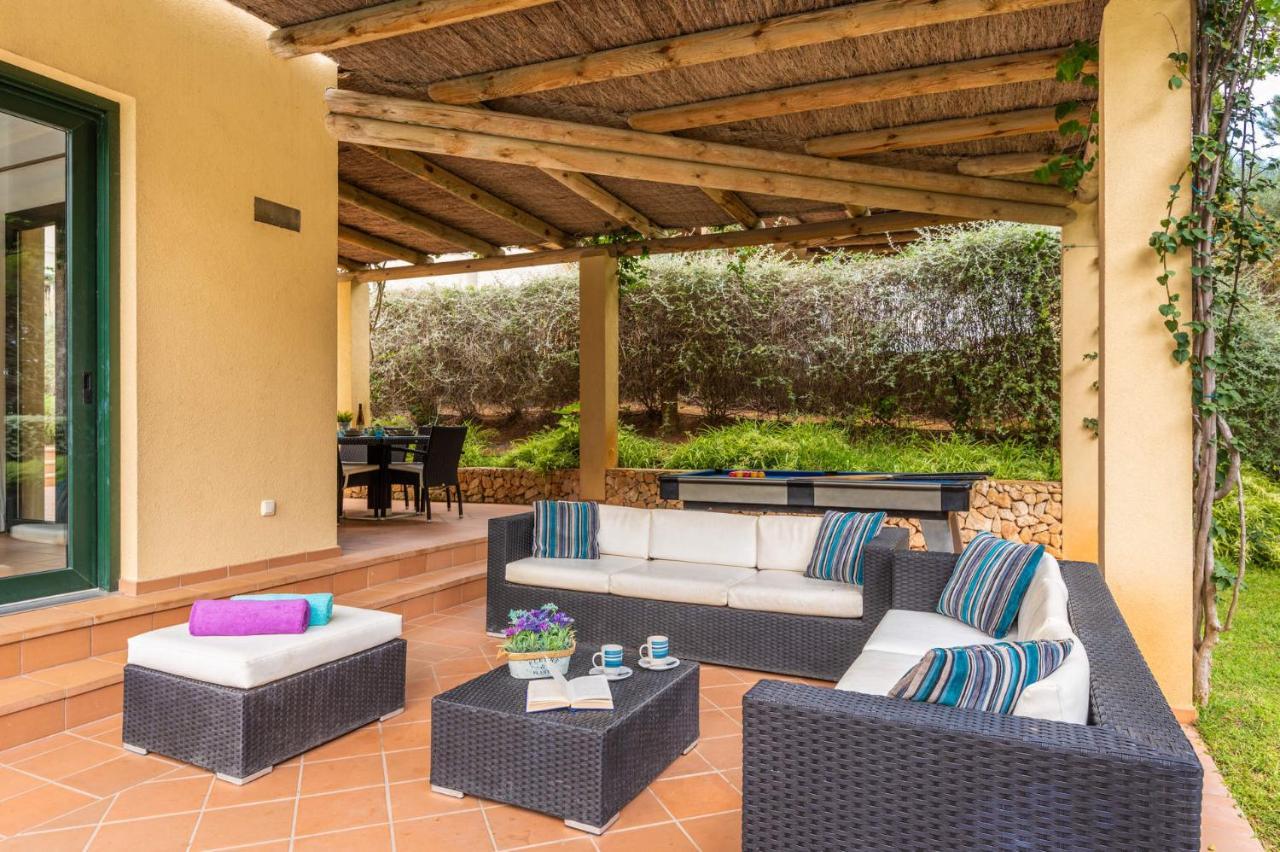 Villa Julietta By Villa Plus Cala Galdana  Exterior foto